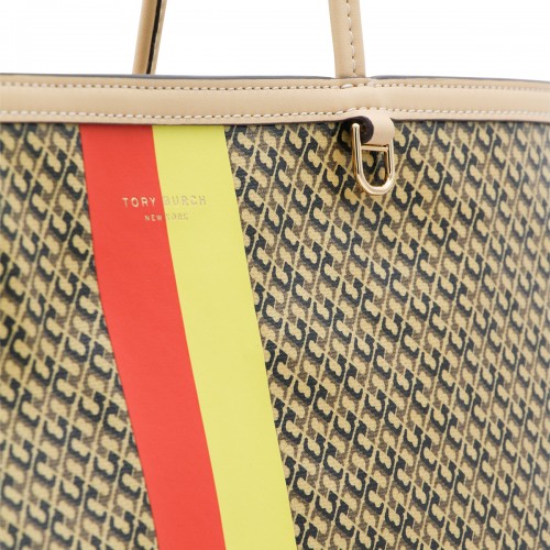 MULTICOLOR THE RACER TOTE
