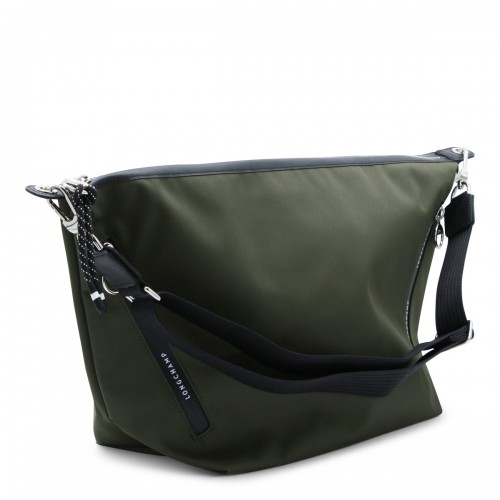 GREEN LE PLIAGE ENERGY SAC A' MAIN S CROSSBODY BAG