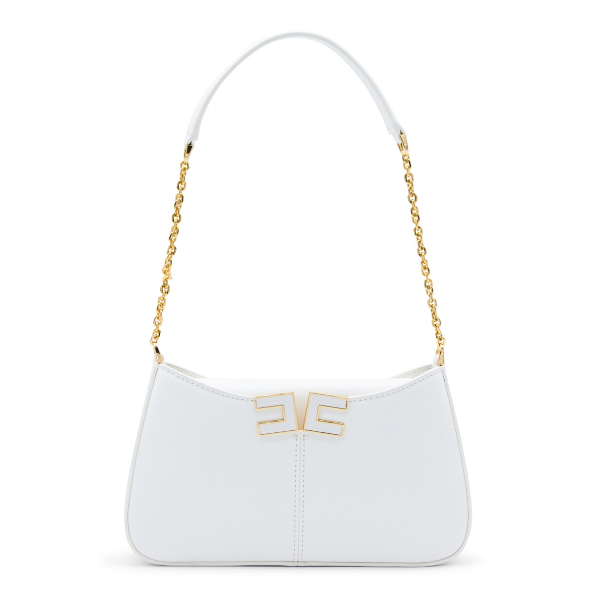 WHITE SHOULDER BAG
