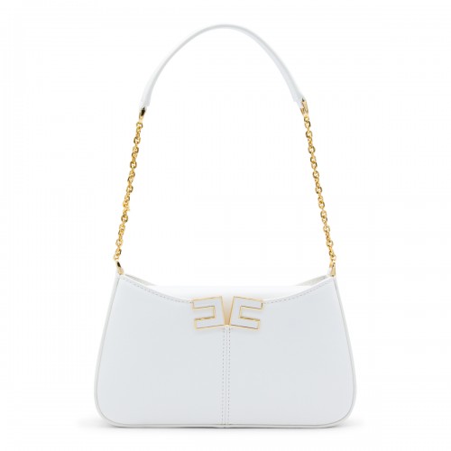 WHITE SHOULDER BAG