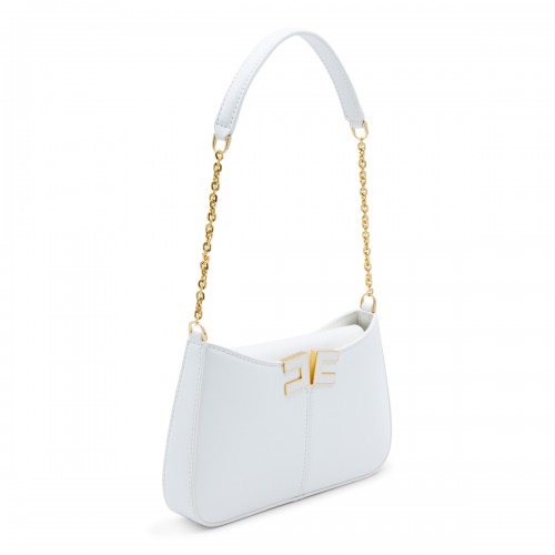 WHITE SHOULDER BAG