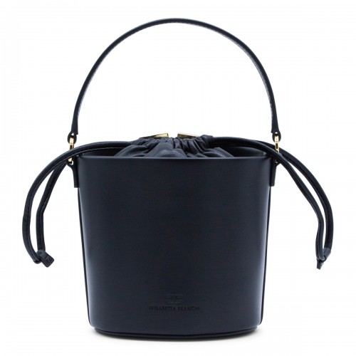 BLACK SATCHEL