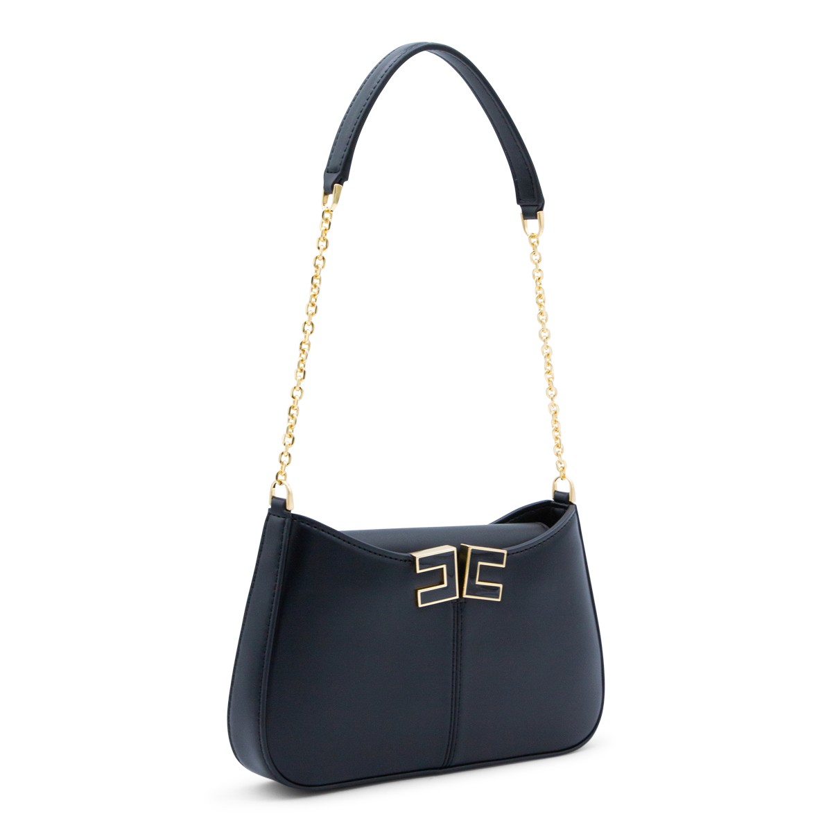 BLACK SHOULDER BAG