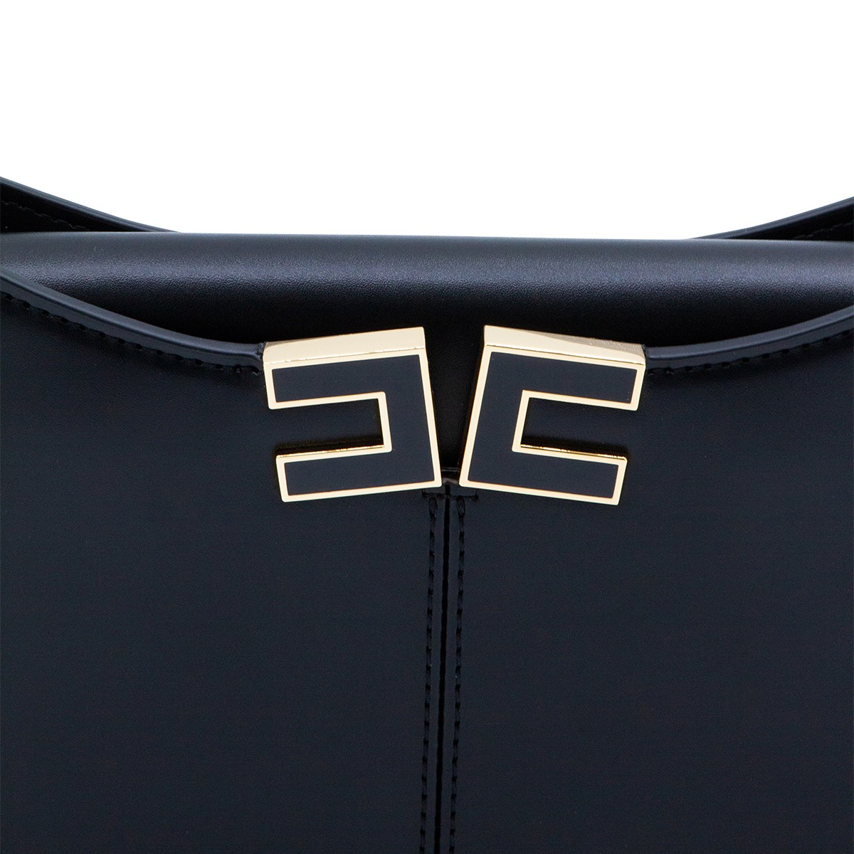 BLACK SHOULDER BAG