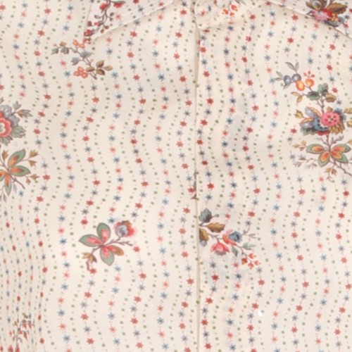 MULTICOLOR COTTON SHIRT