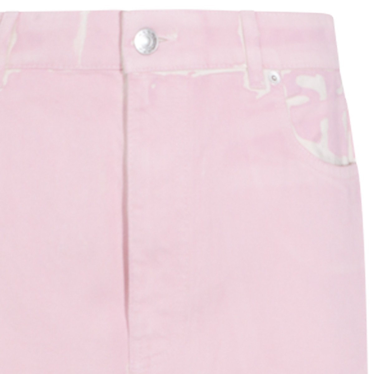 PINK COTTON JEANS