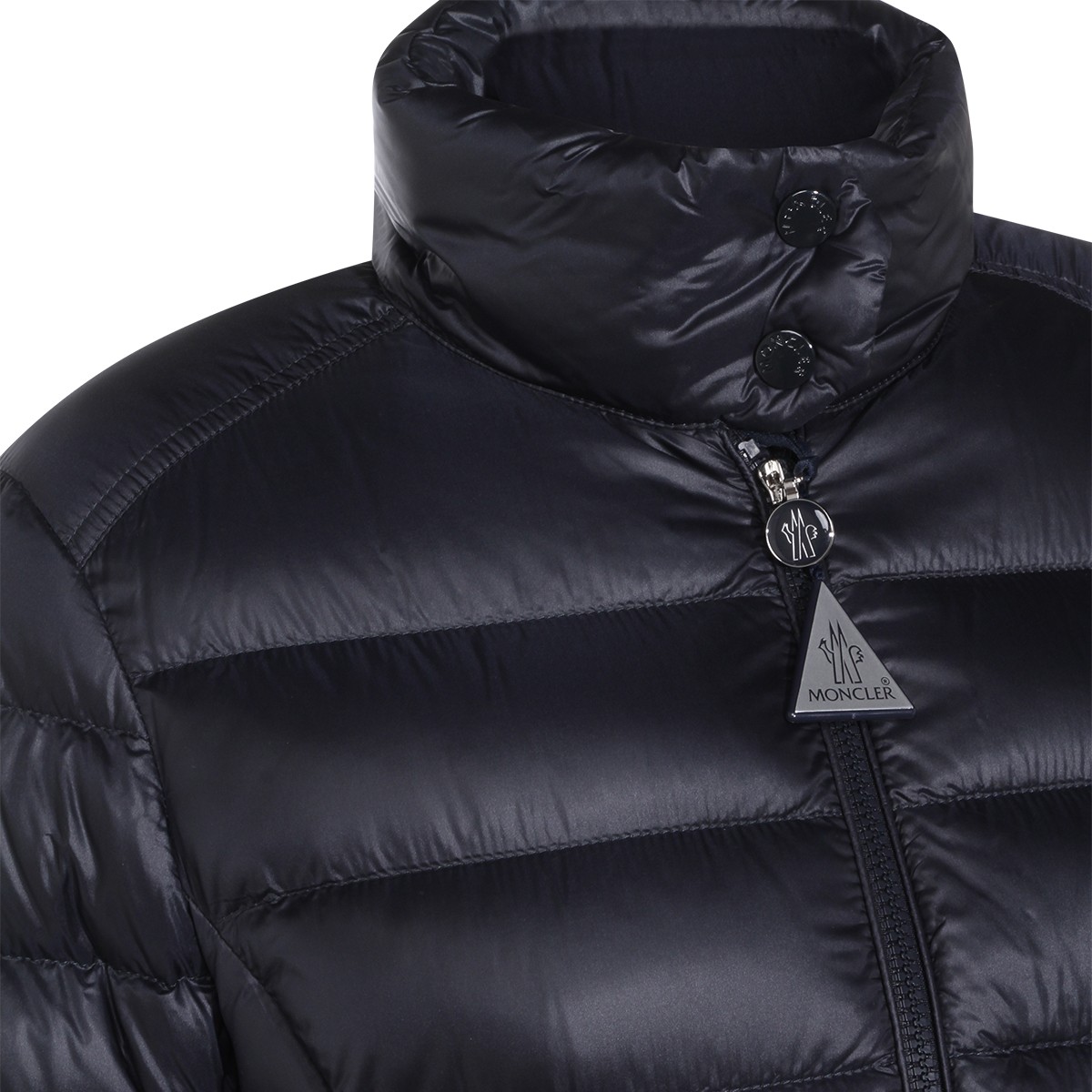 NAVY DOWN JACKET