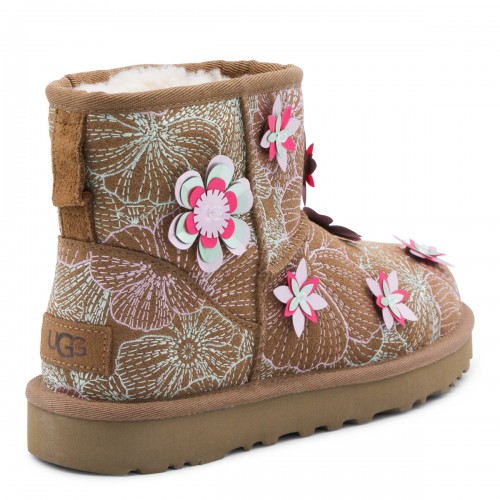 BROWN CLASSIC MINI MEADOW BOOTS