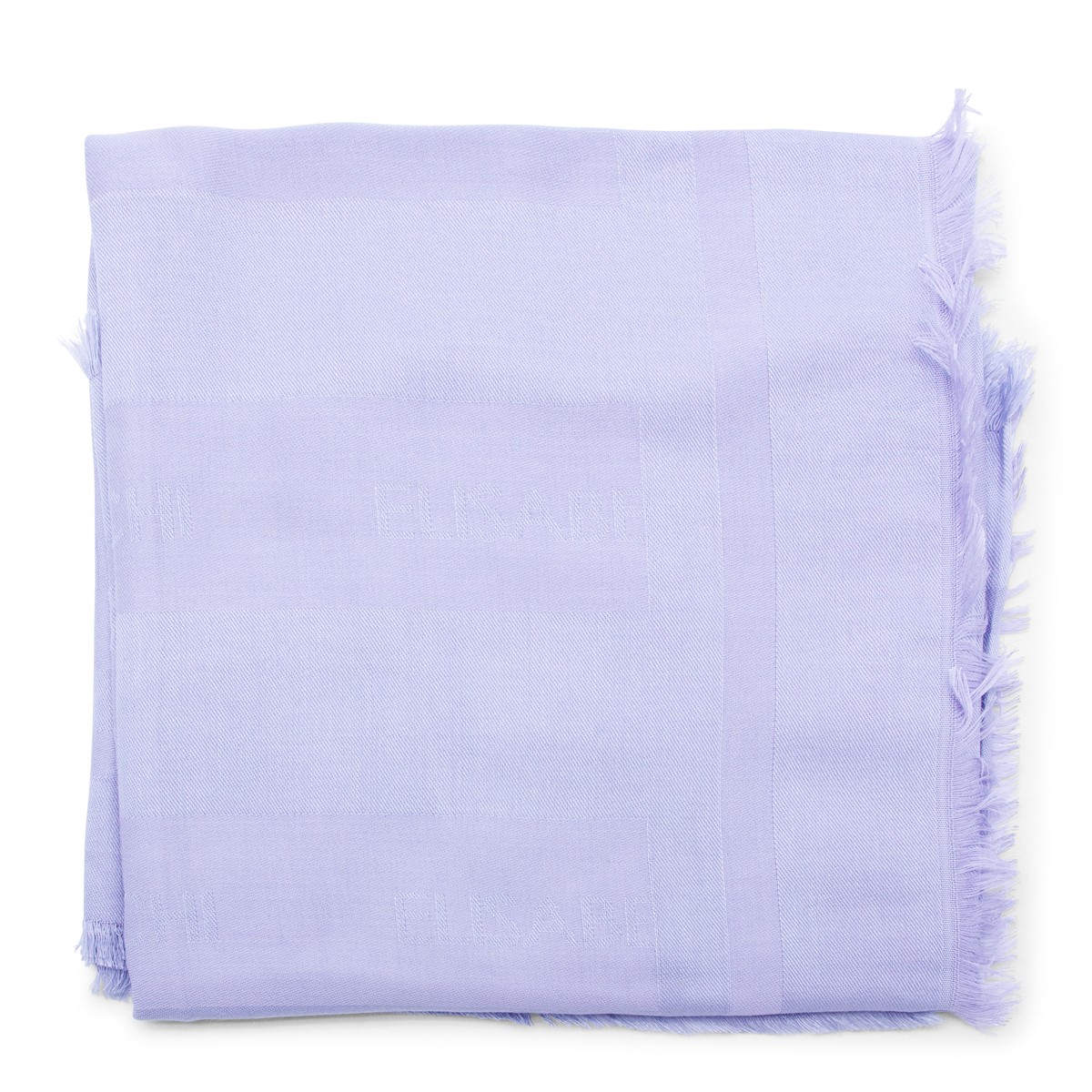 LILAC VISCOSE SCARF