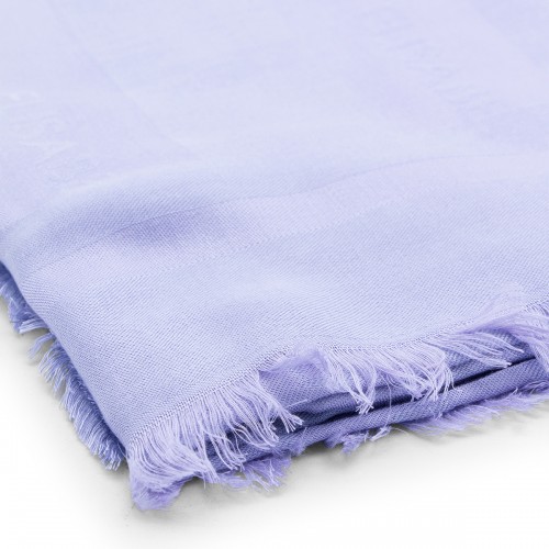 LILAC VISCOSE SCARF 2