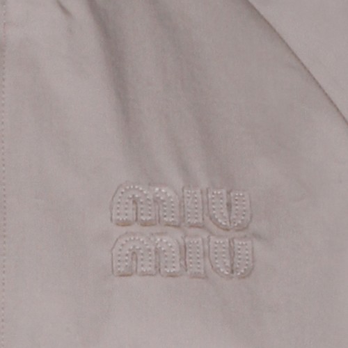 KAKI AND GREEN COTTON CASUAL JACKET