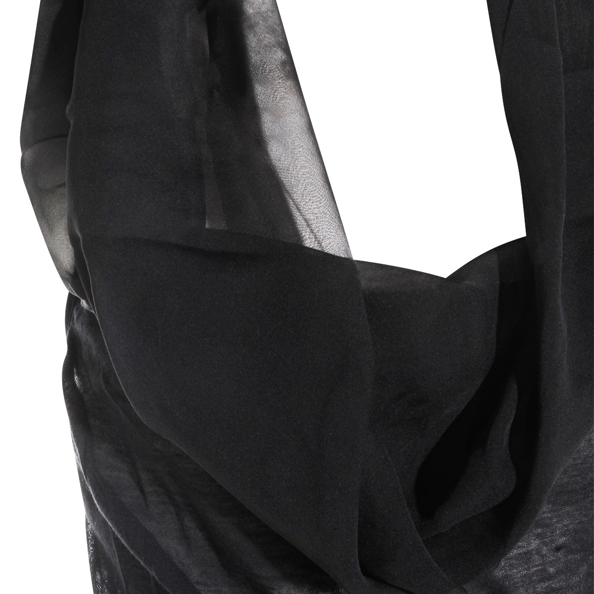 BLACK COTTONTANK TOP