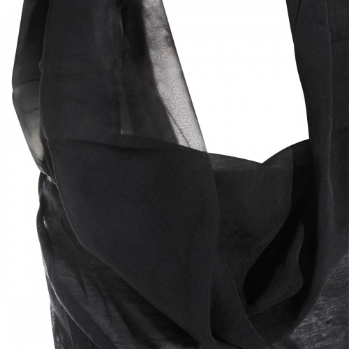 BLACK COTTONTANK TOP