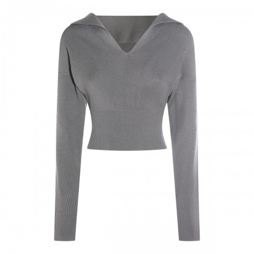 EUCA VIRGIN WOOL SWEATER