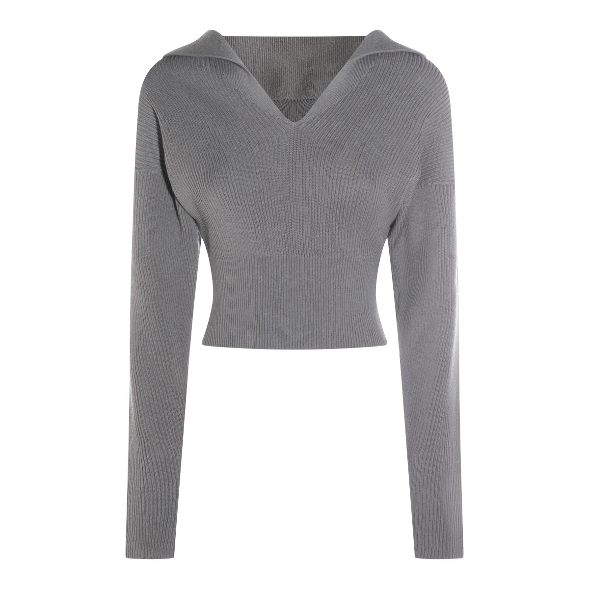 EUCA VIRGIN WOOL SWEATER