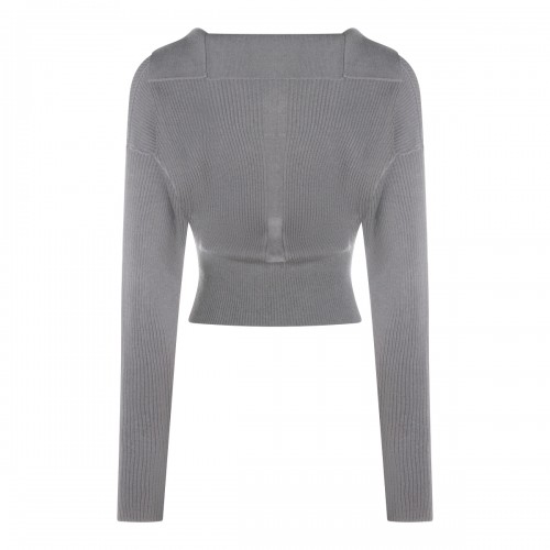 EUCA VIRGIN WOOL SWEATER