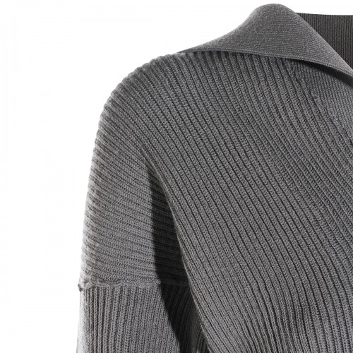 EUCA VIRGIN WOOL SWEATER