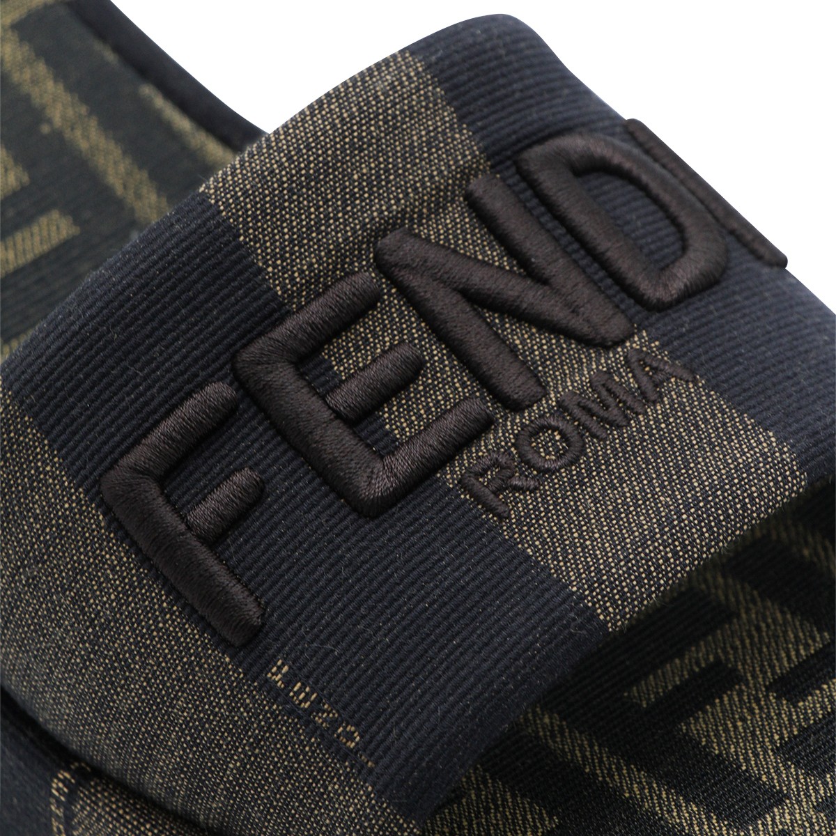 BLACK AND DARK GREY FLATS