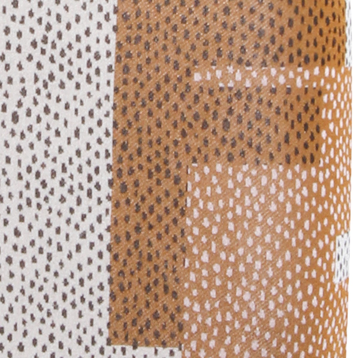 MULTICOLOR VISCOSE DRESS