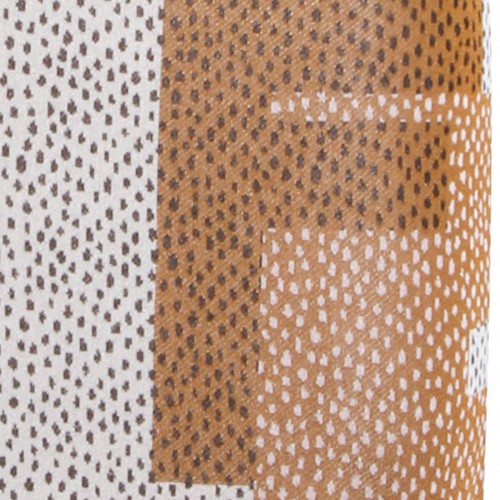 MULTICOLOR VISCOSE DRESS