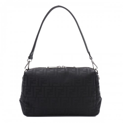 BLACK LUI MEDIUM CROSSBODY BAG