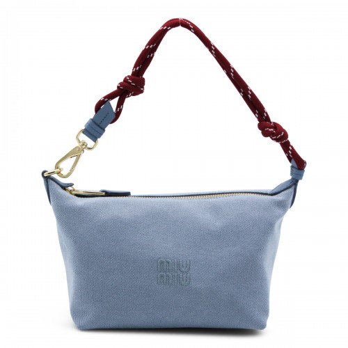 LIGHT BLUE MINI BAG