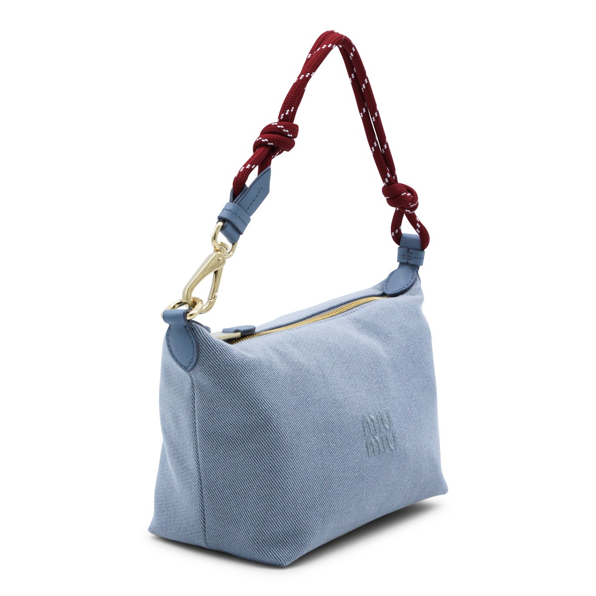 LIGHT BLUE MINI BAG