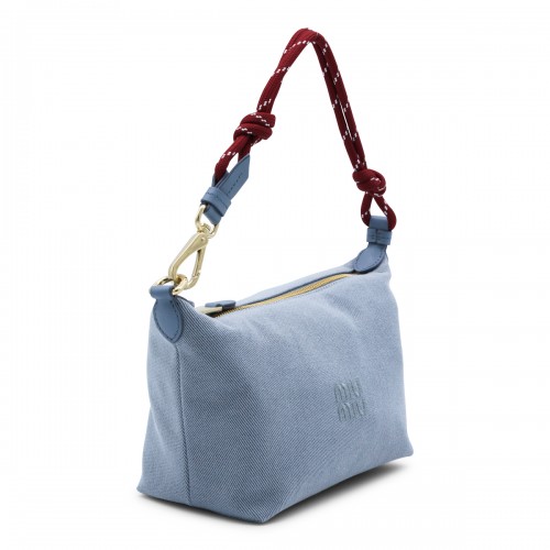 LIGHT BLUE MINI BAG
