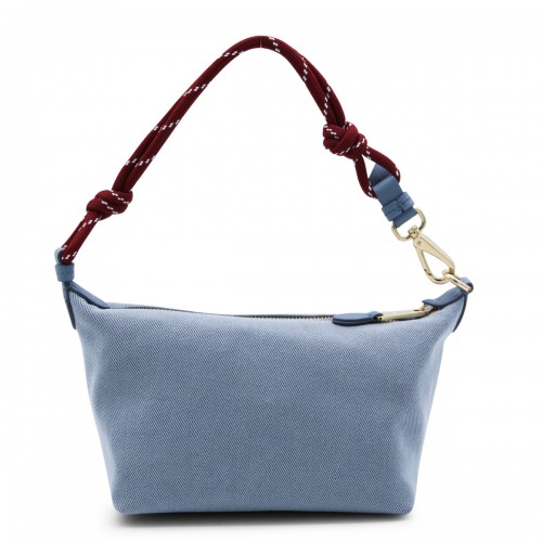 LIGHT BLUE MINI BAG