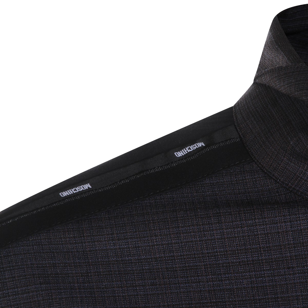 DARK GREY CASUAL JACKET