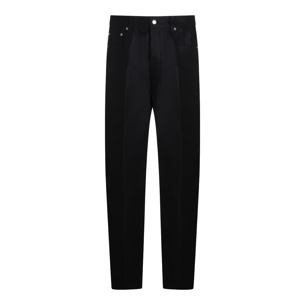BLACK COTTON GETH JEANS