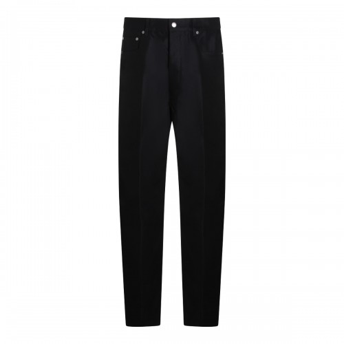 BLACK COTTON GETH JEANS