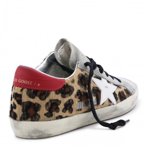 MULTICOLOR SUPER STAR SNEAKERS