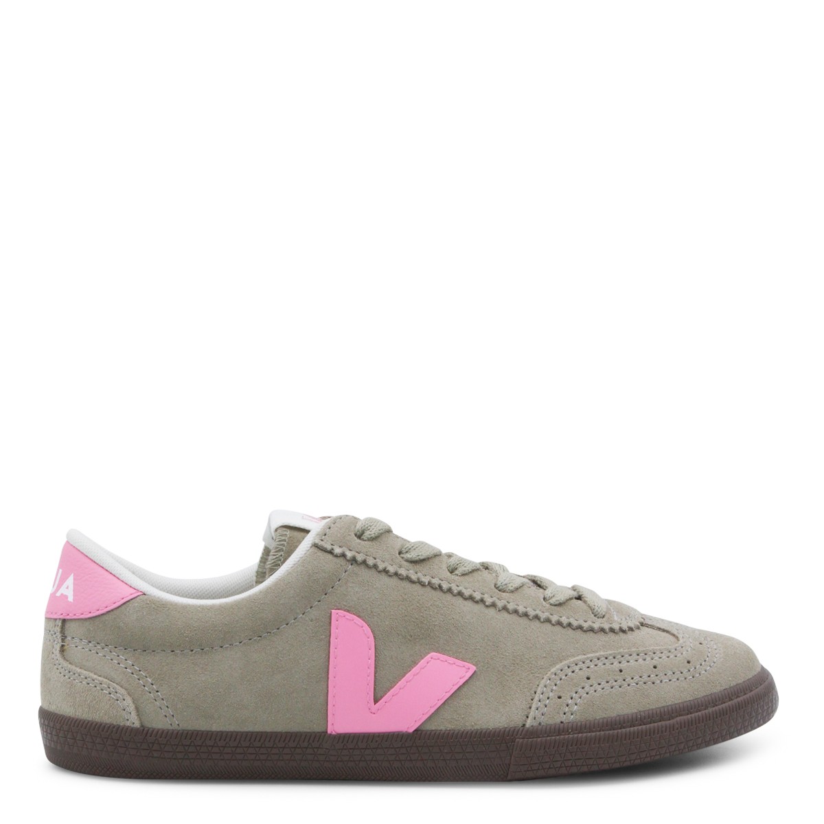 BEIGE VOLLEY SNEAKERS