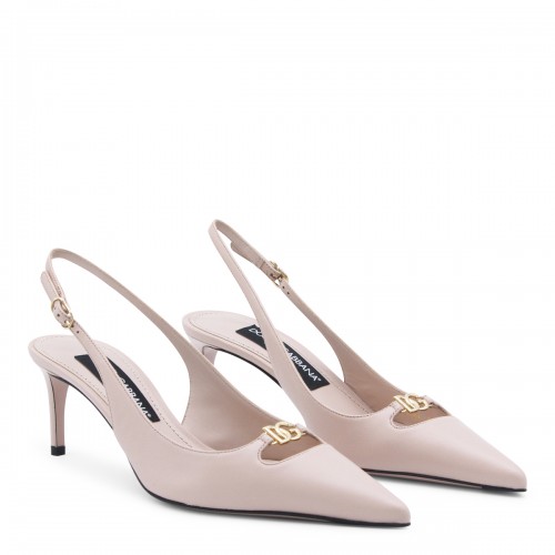 LIGHT PINK PUMPS 2