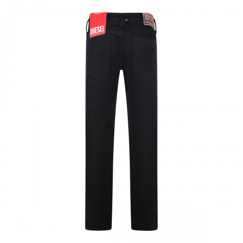 BLACK COTTON 1985 LARKEE JEANS 2