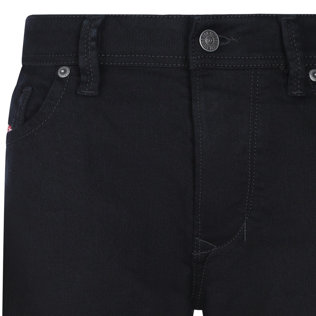 BLACK COTTON 1985 LARKEE JEANS