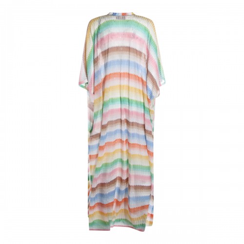 MULTICOLOR MAXI DRESS 2