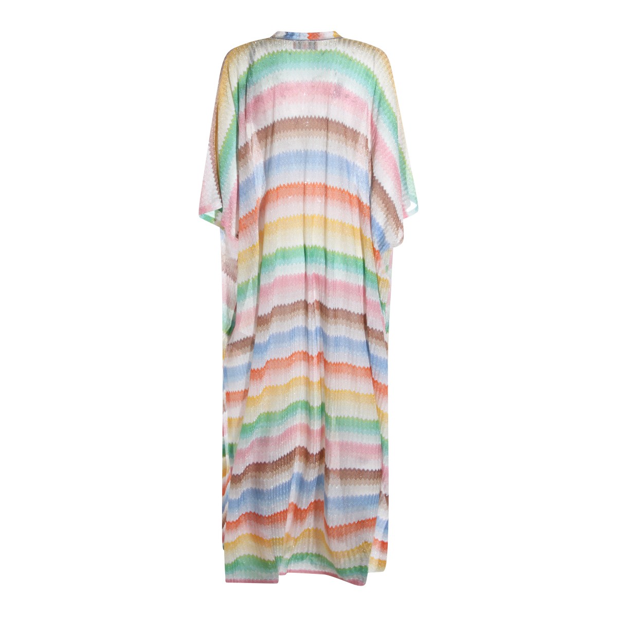 MULTICOLOR MAXI DRESS