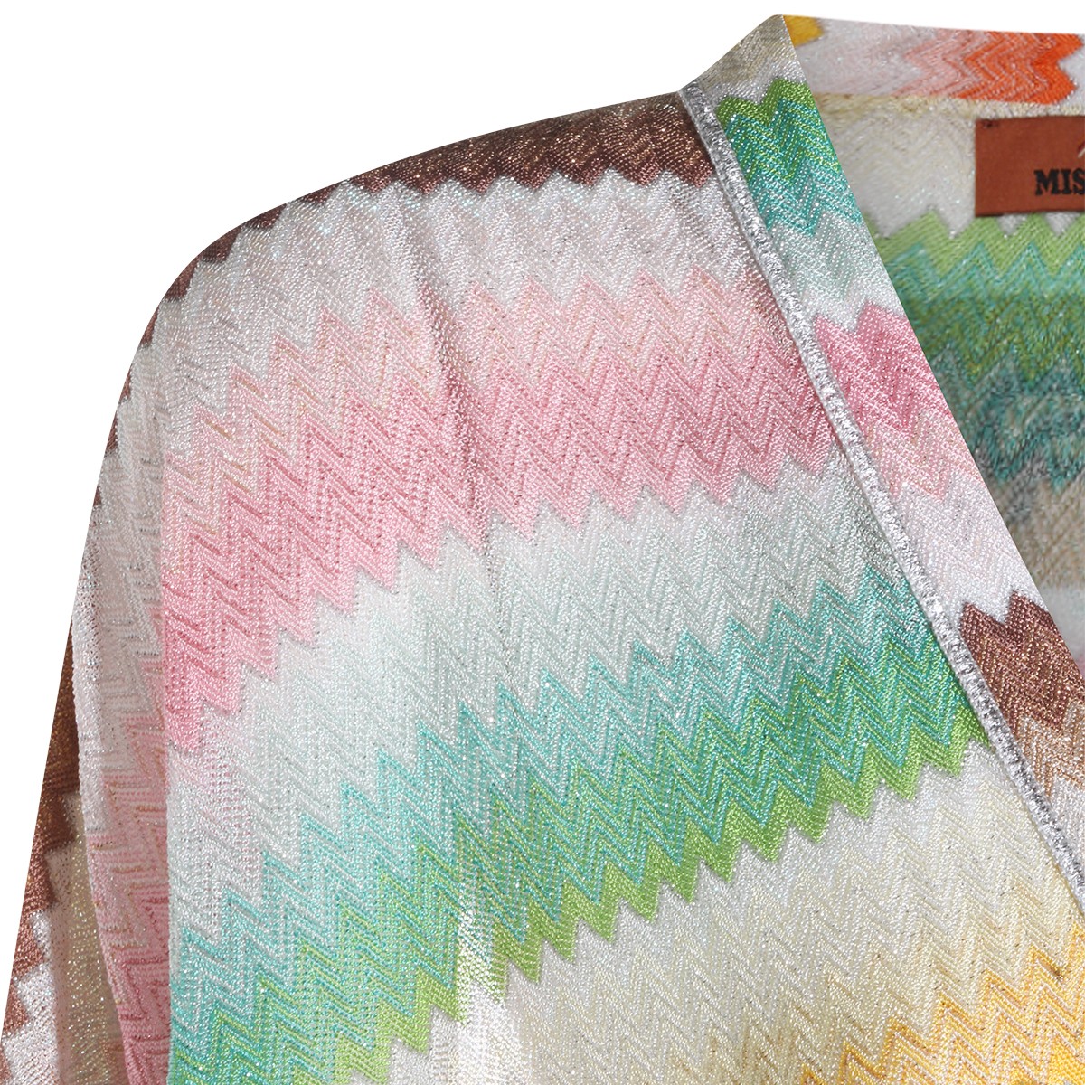 MULTICOLOR MAXI DRESS