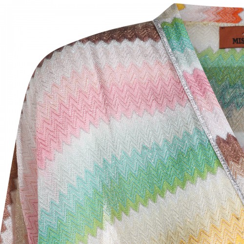 MULTICOLOR MAXI DRESS