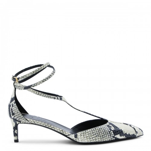 NATURAL LEATHER SANDALS