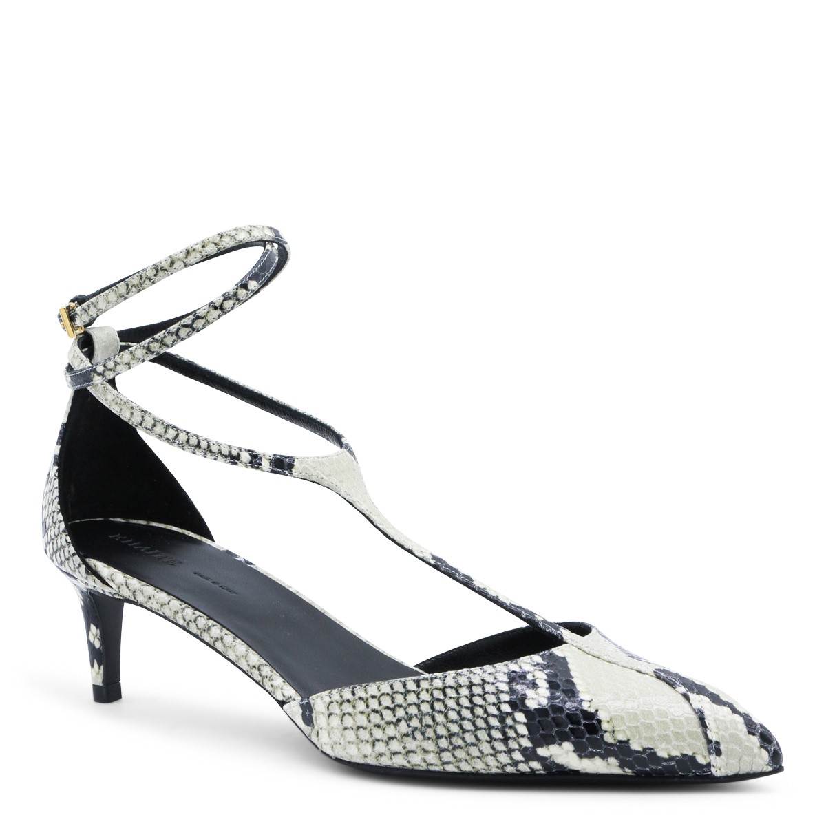 NATURAL LEATHER SANDALS