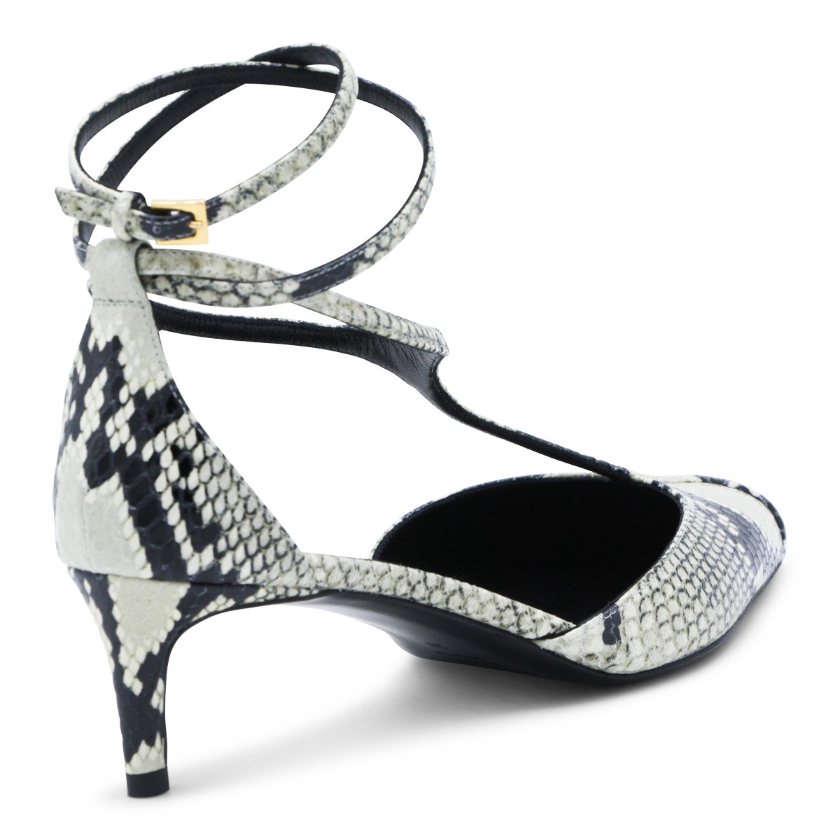 NATURAL LEATHER SANDALS