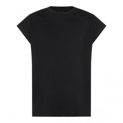 BLACK COTTON TOP