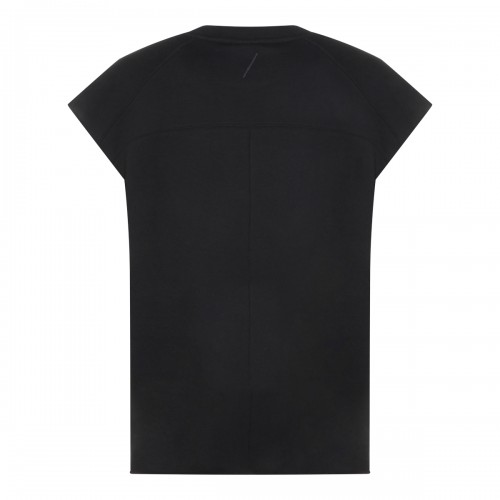 BLACK COTTON TOP
