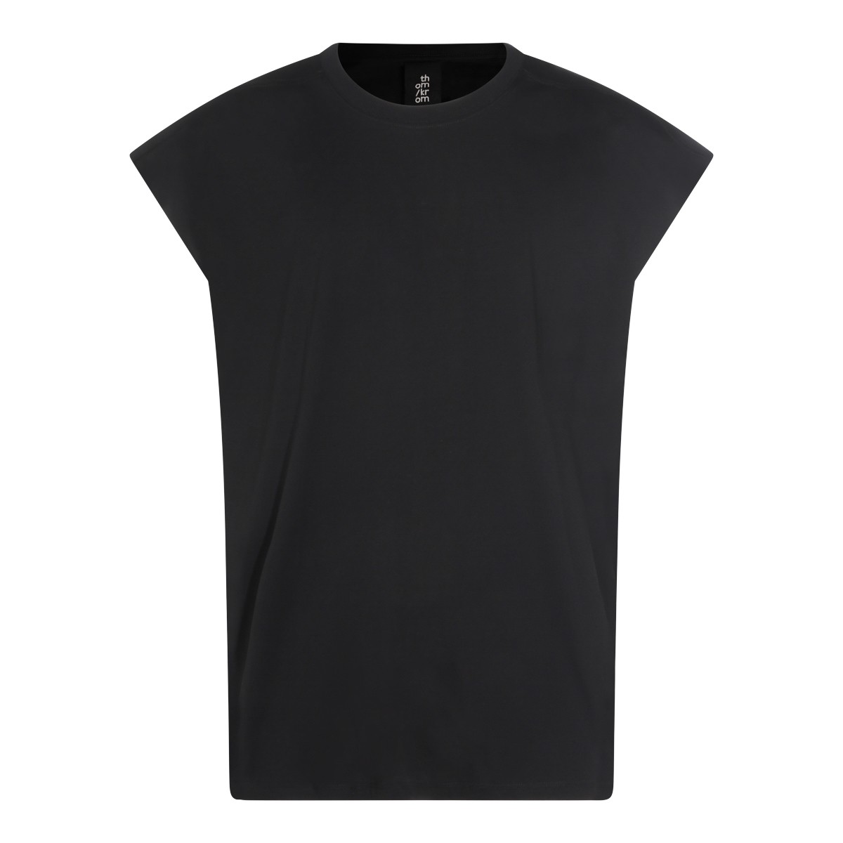 BLACK COTTON TOP