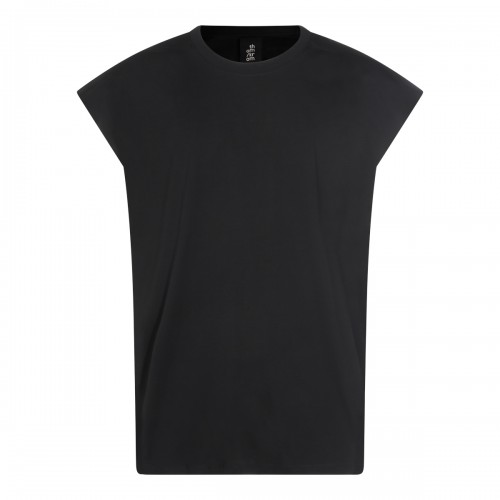 BLACK COTTON TOP