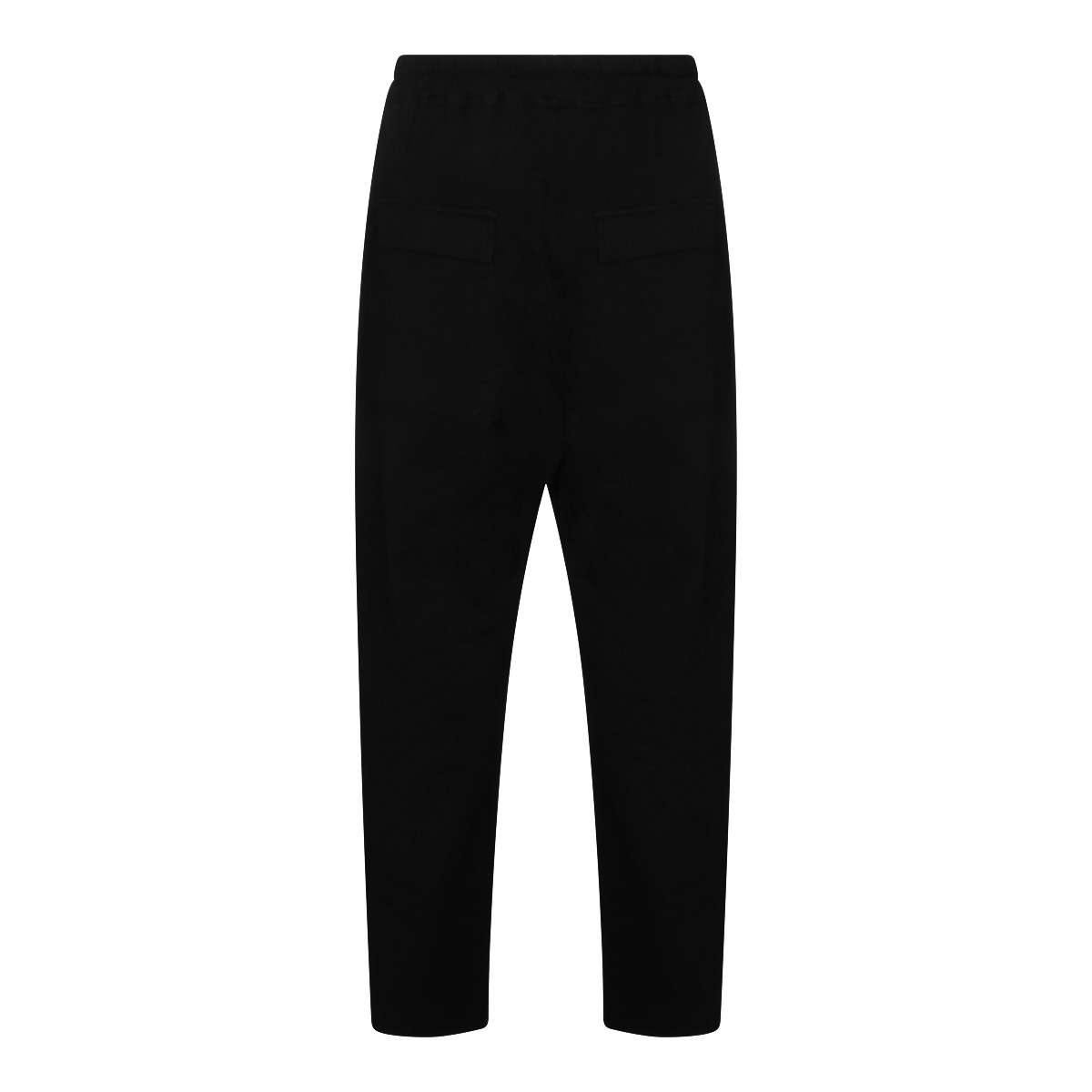 BLACK COTTON PANT