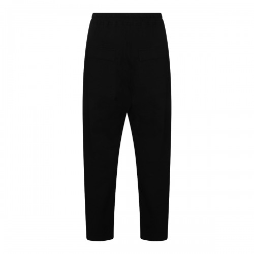 BLACK COTTON PANT